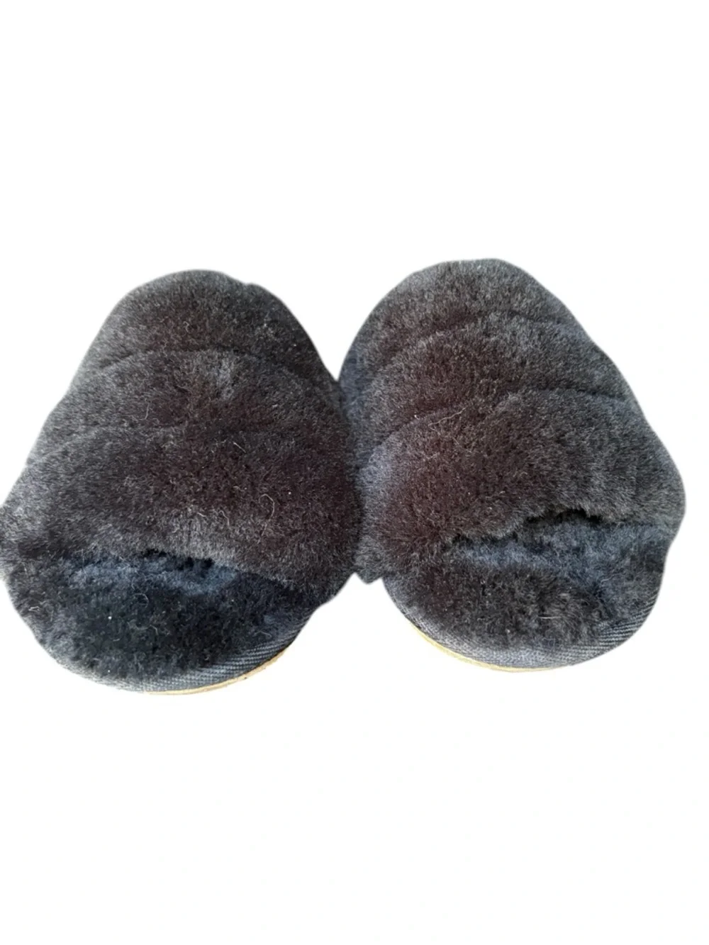 UGG Toddlers' Fluff Yeah Slide I Size: 12